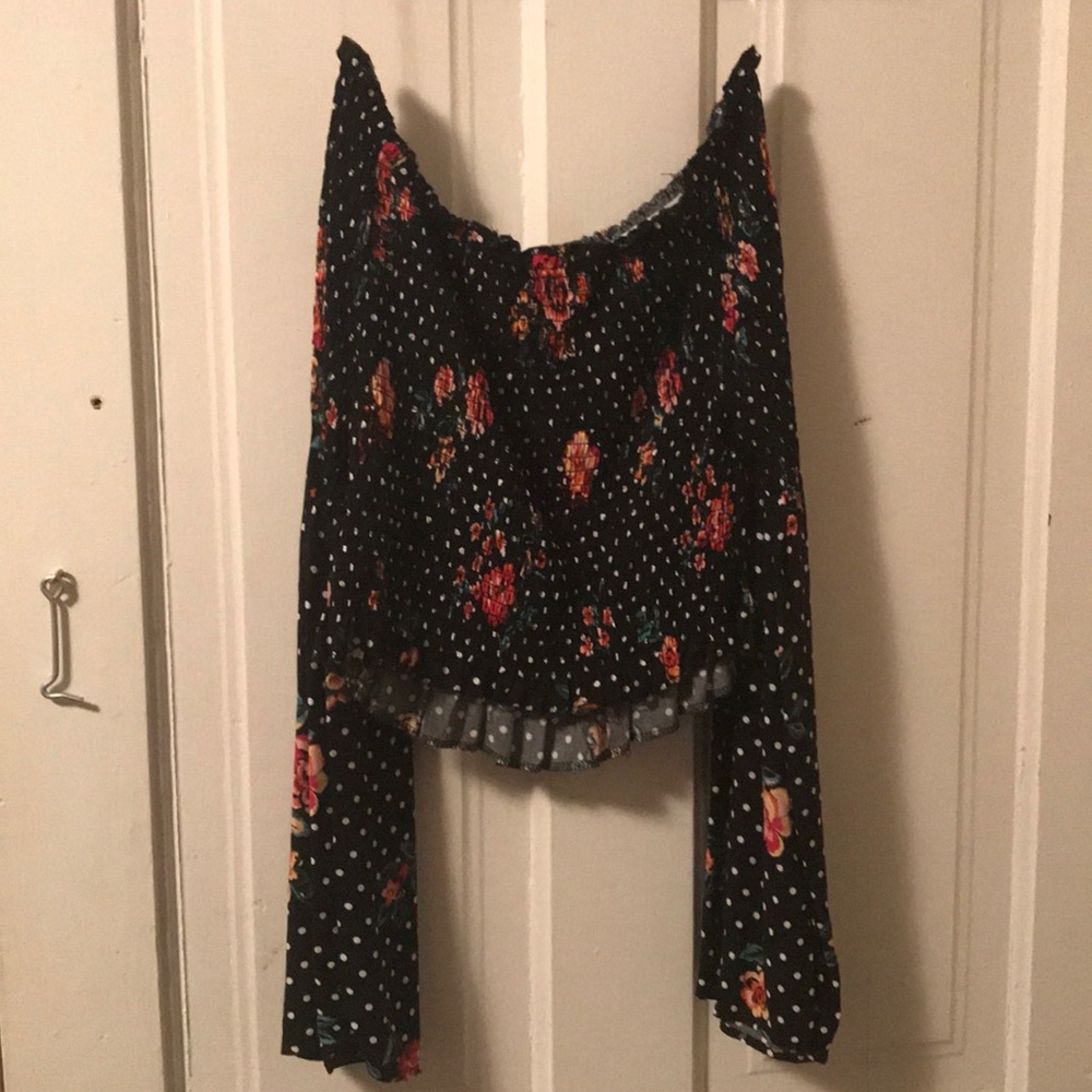Long sleeve shirt
